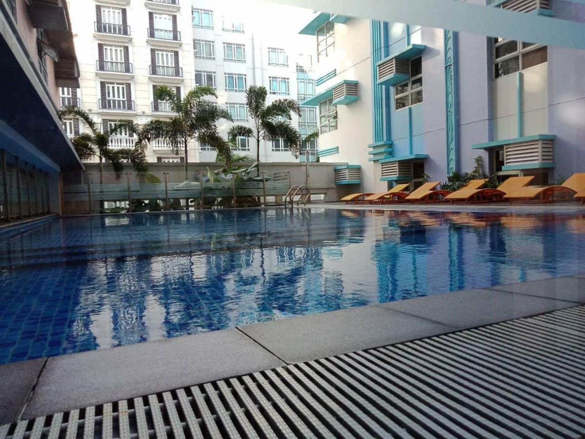 101 Newport City Chillax C2 Manila Airport Pasay Exterior foto