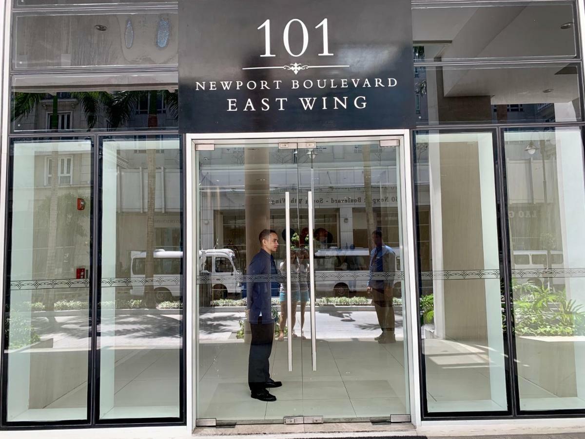 101 Newport City Chillax C2 Manila Airport Pasay Exterior foto