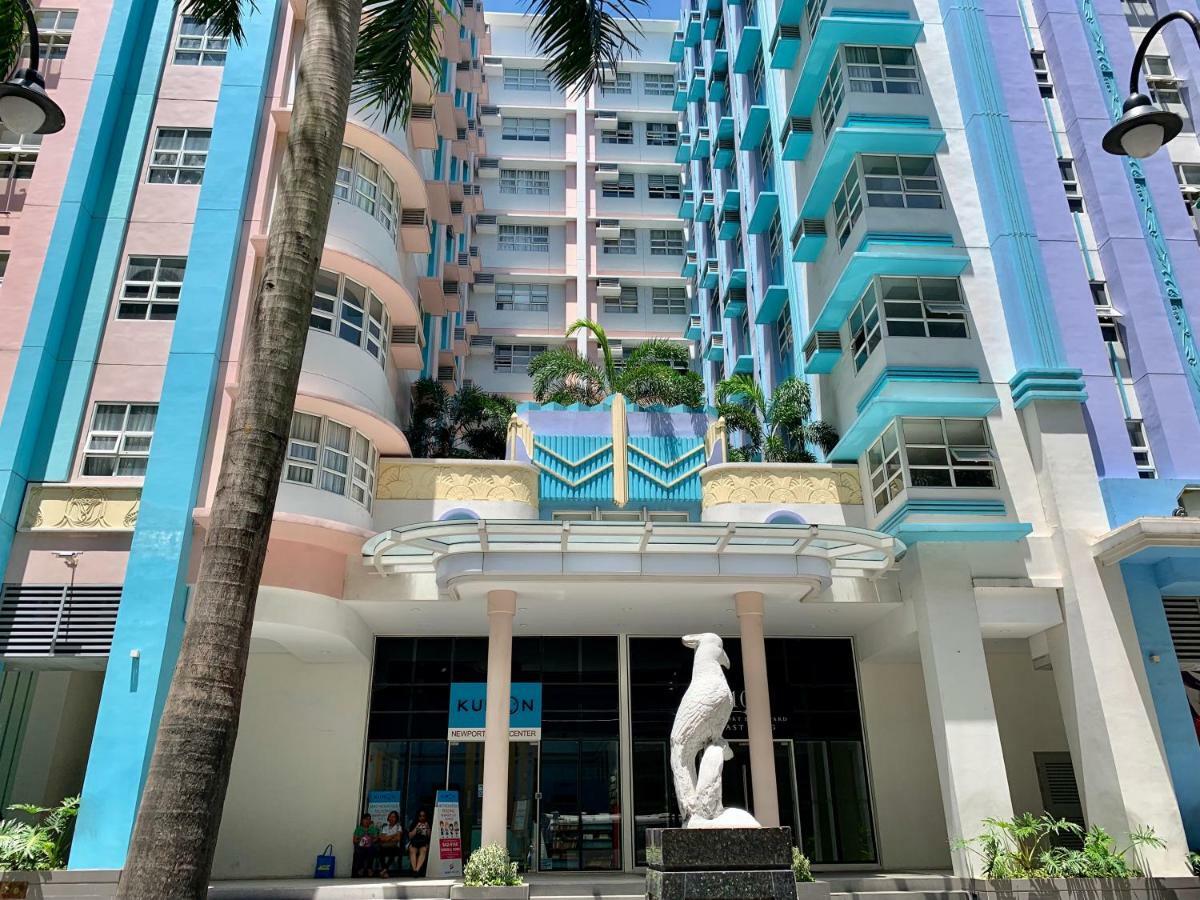 101 Newport City Chillax C2 Manila Airport Pasay Exterior foto