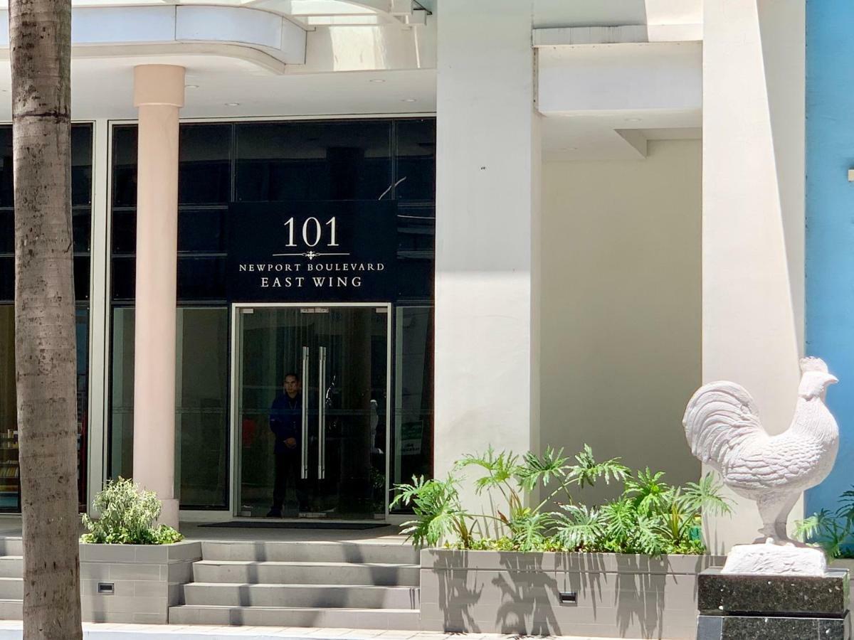 101 Newport City Chillax C2 Manila Airport Pasay Exterior foto