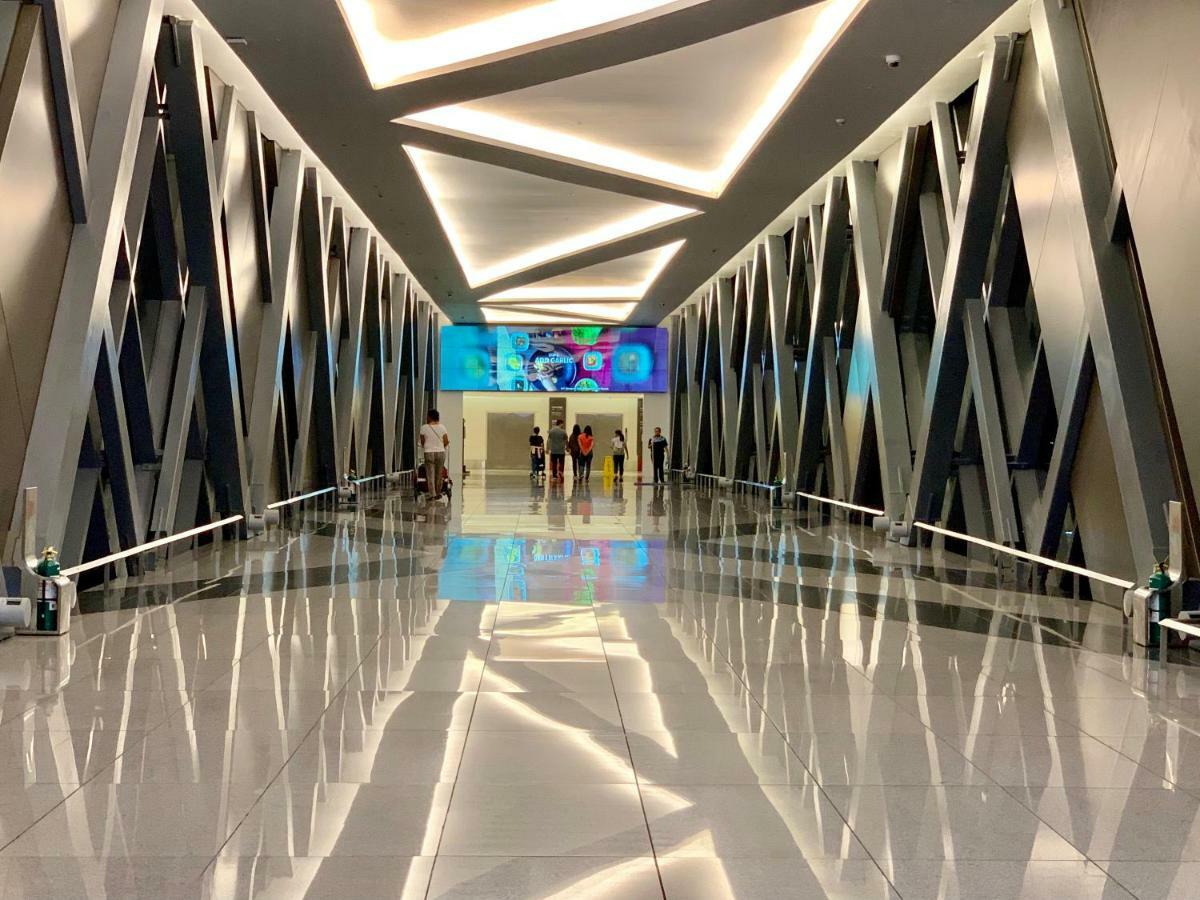 101 Newport City Chillax C2 Manila Airport Pasay Exterior foto
