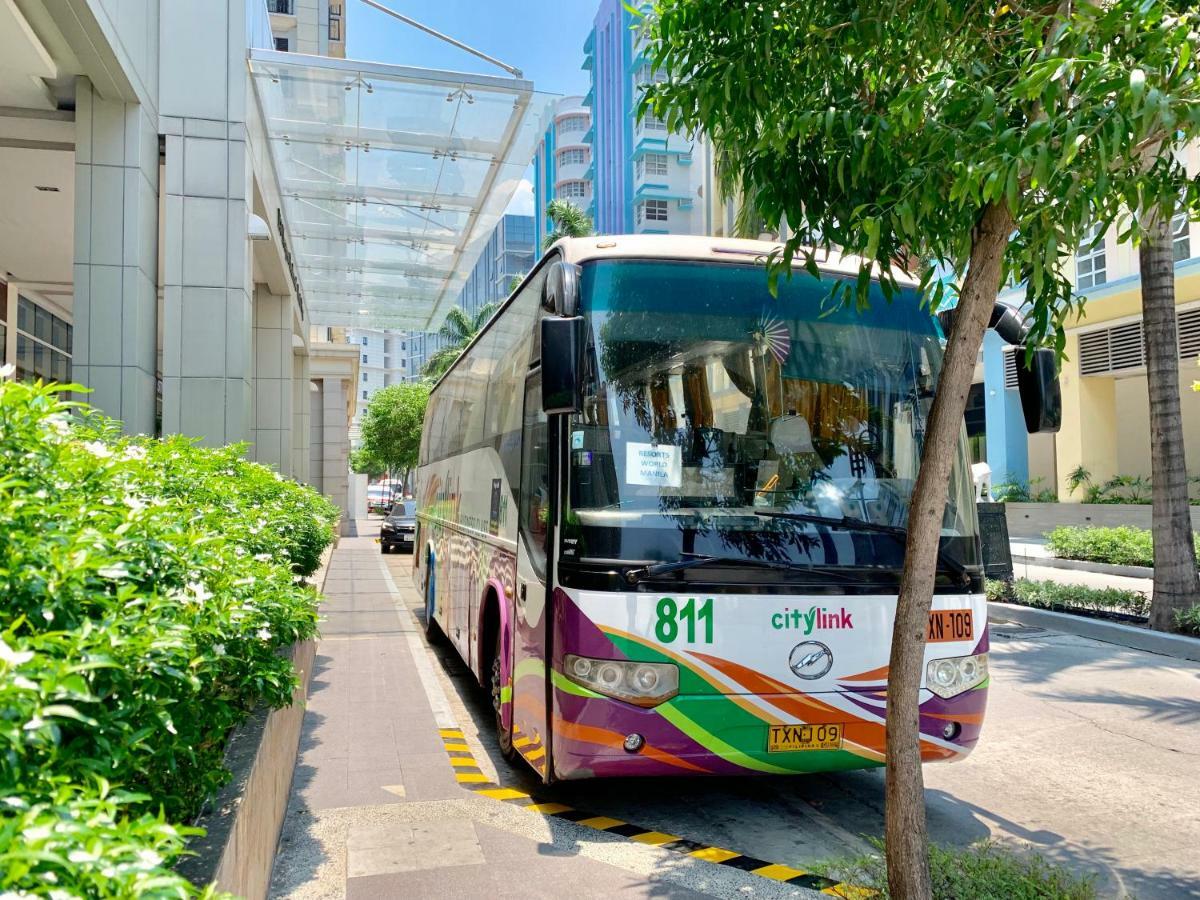 101 Newport City Chillax C2 Manila Airport Pasay Exterior foto