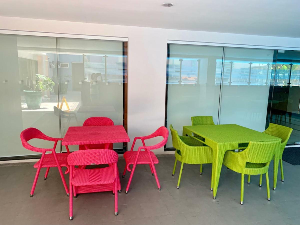 101 Newport City Chillax C2 Manila Airport Pasay Exterior foto