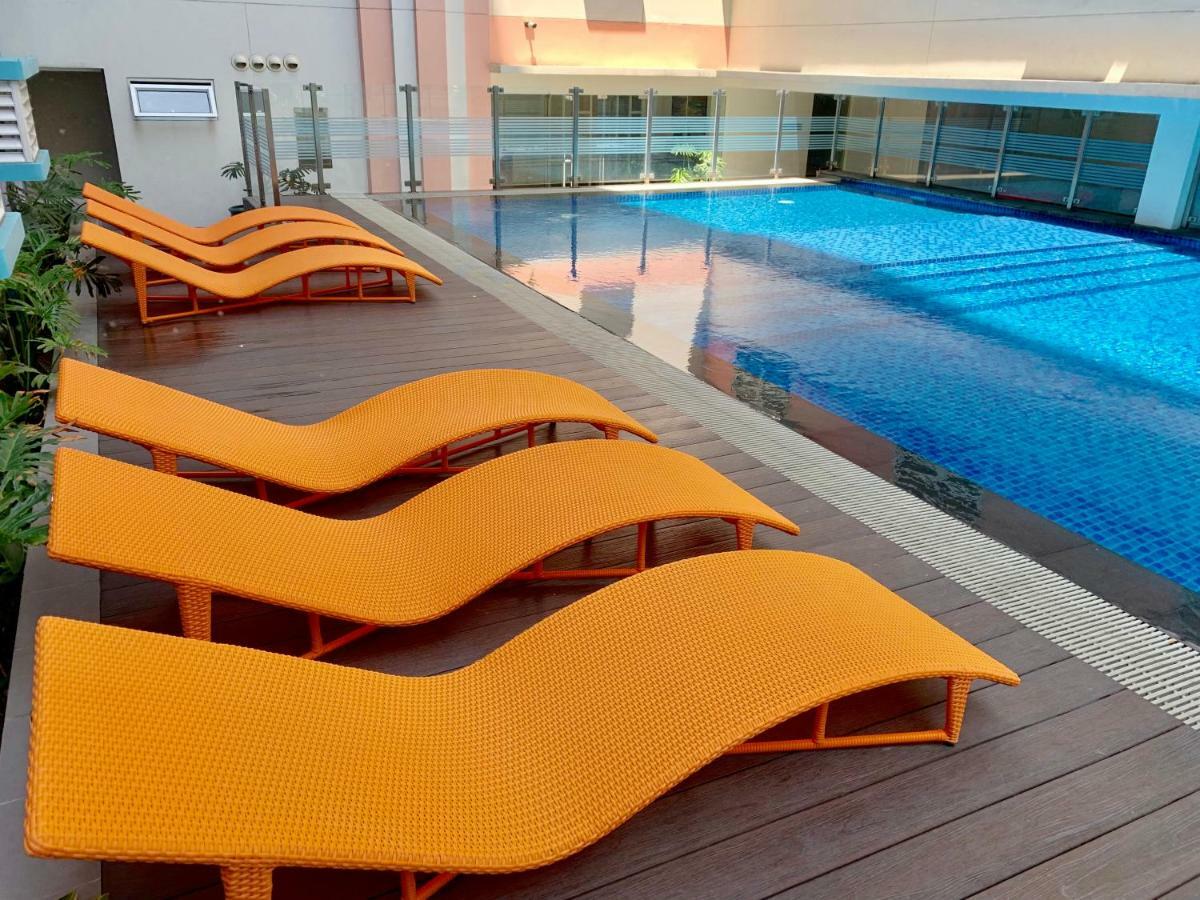 101 Newport City Chillax C2 Manila Airport Pasay Exterior foto
