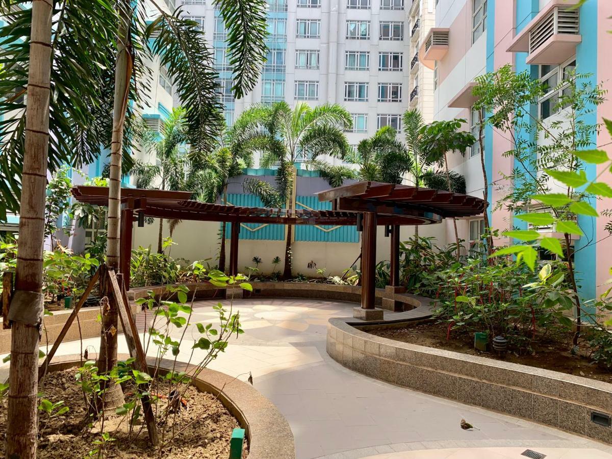 101 Newport City Chillax C2 Manila Airport Pasay Exterior foto